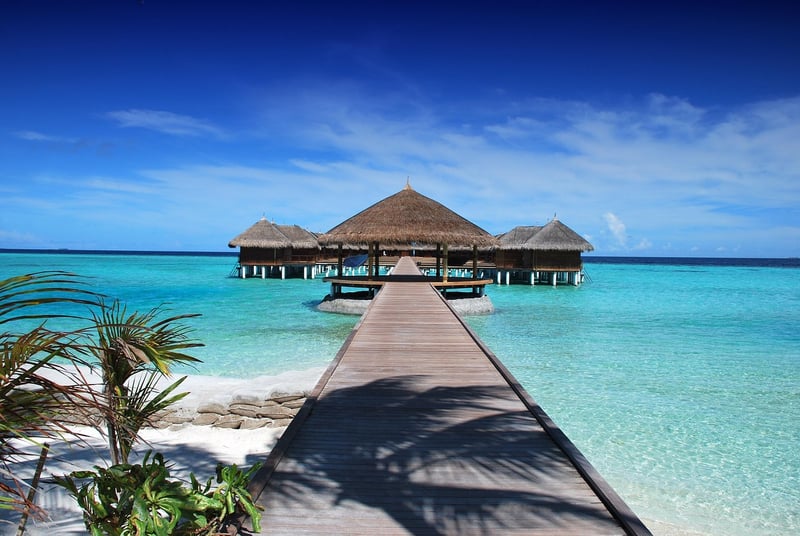 Underwater Resorts